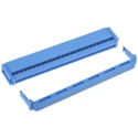 TE Connectivity 50-Way IDC Connector Female for Cable, 2 Row, 250V, 1A Current, AMP-LATCH 622 Series 1-1658527-5
