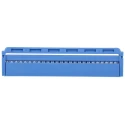 TE Connectivity 50-Way IDC Connector Female for Cable, 2 Row, 250V, 1A Current, AMP-LATCH 622 Series 1-1658527-5