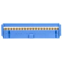TE Connectivity 40-Way IDC Connector Female for Cable, 2 Row, 250V, 1A, AMP-LATCH 622 Series 1-1658527-3