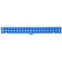 TE Connectivity 40-Way IDC Connector Female for Cable, 2 Row, 250V, 1A, AMP-LATCH 622 Series 1-1658527-3