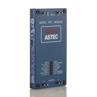 Artesyn AIF04ZPFC-01L Switching Power Supply 1.6 kW, 380V DC, 264V AC PCB Mount
