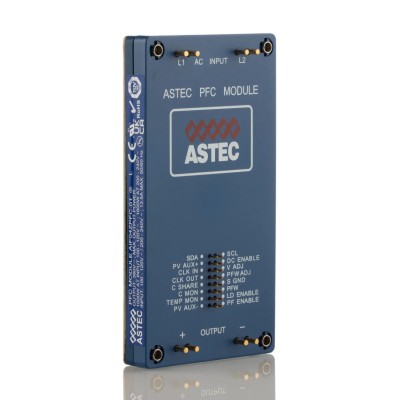 Artesyn AIF04ZPFC-01L Switching Power Supply 1.6 kW, 380V DC, 264V AC PCB Mount