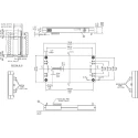Artesyn AIF04ZPFC-01L Switching Power Supply 1.6 kW, 380V DC, 264V AC PCB Mount