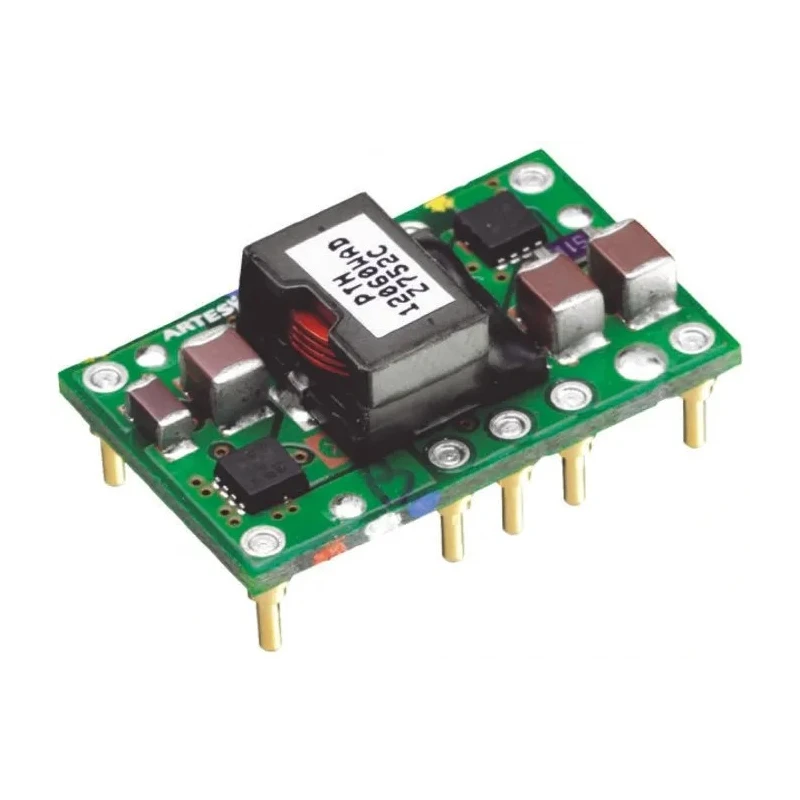 Artesyn / Advanced Energy DC/DC Converter 10A Output, 1.2/5.5 V dc Adjustable, 12V dc Input, Through Hole Mount PTH12060