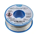 Felder Lottechnik Lead Solder Wire 0.5 mm Diameter, 183 °C Melting Point, Rosin Based Flux, 250g - Model 20.600.52037