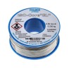 Felder Lottechnik Lead Solder Wire 0.5 mm Diameter, 183 °C Melting Point, Rosin Based Flux, 250g - Model 20.600.52037