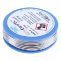 Felder Lottechnik Lead Solder Wire 1.5 mm Diameter, 40% Lead, 60% Tin, 183°C Melting Point, Rosin Based Flux 20.601.51037