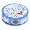 Felder Lottechnik Lead Solder Wire 1.5 mm Diameter, 40% Lead, 60% Tin, 183°C Melting Point, Rosin Based Flux 20.601.51037