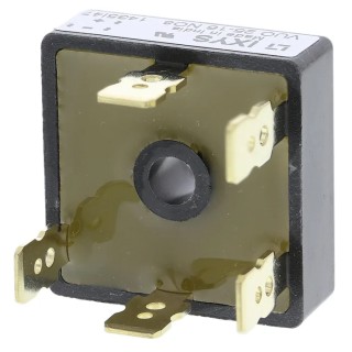 IXYS Bridge Rectifier Module 1600 V 400 A 5-Pin Single VUO25-16NO8
