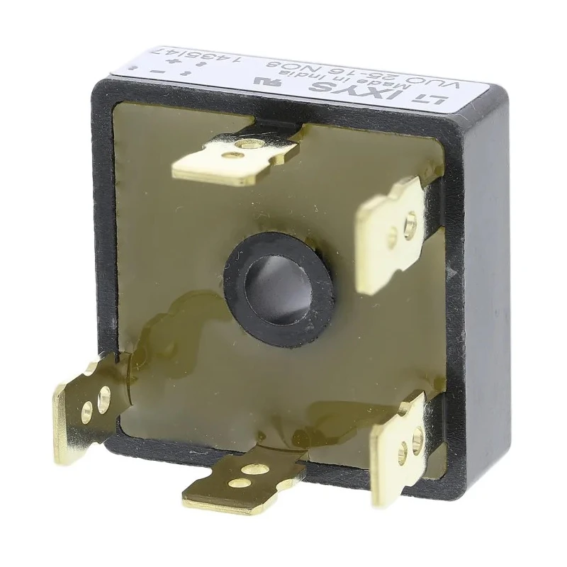 IXYS Bridge Rectifier Module 1600 V 400 A 5-Pin Single VUO25-16NO8