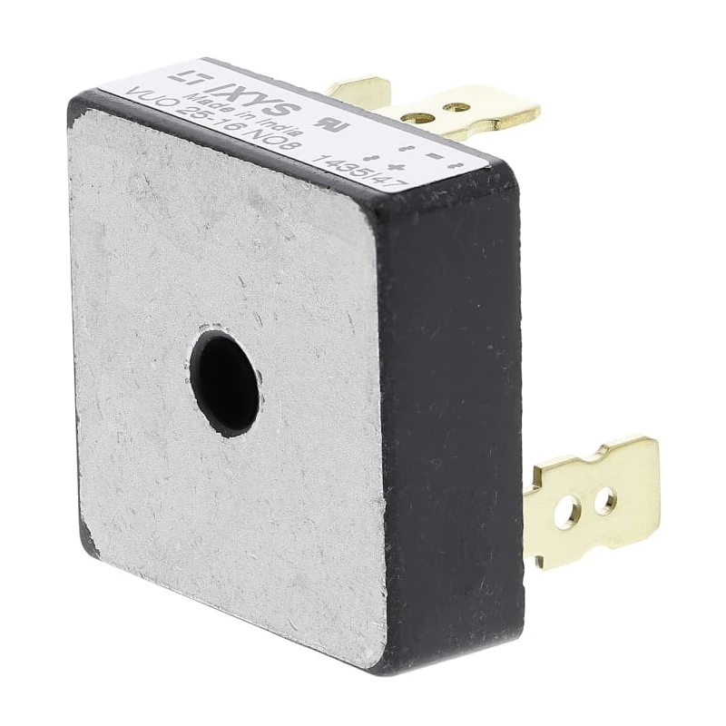 IXYS Bridge Rectifier Module 1600 V 400 A 5-Pin Single VUO25-16NO8
