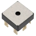 IXYS 3-Phase Bridge Rectifier Module 1600 V Peak Reverse Repetitive Voltage 600 A Forward Current VUO36-16NO8
