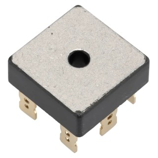 IXYS 3-Phase Bridge Rectifier Module 1600 V Peak Reverse Repetitive Voltage 600 A Forward Current VUO36-16NO8