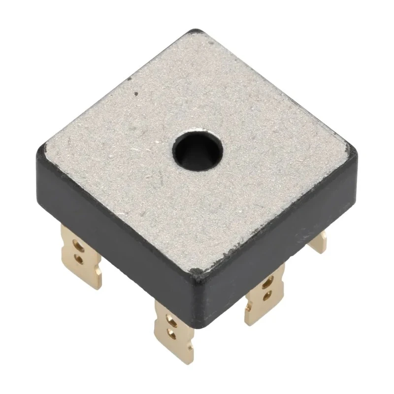 IXYS 3-Phase Bridge Rectifier Module 1600 V Peak Reverse Repetitive Voltage 600 A Forward Current VUO36-16NO8