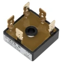 IXYS 3-Phase Bridge Rectifier Module 1600 V Peak Reverse Repetitive Voltage 600 A Forward Current VUO36-16NO8