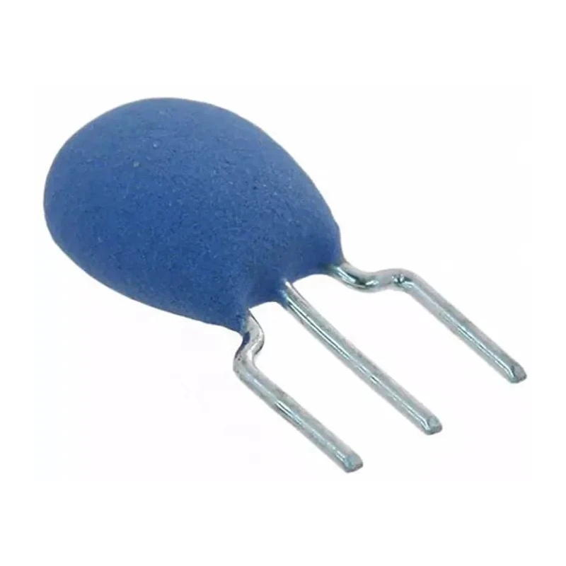 Murata Ceramic Resonator, 16 MHz 3rd Overtone, 15 pF Load Capacitance, 3-Pin Bulk 6.5 mm Height x 3.5 mm CSTLS16M0X53-B0