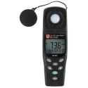 RS PRO Light Meter, Photodiode Sensor, 20 lx to 200000 lx, ±3% Accuracy, Battery Life 200h IM203