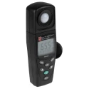 RS PRO Light Meter, Photodiode Sensor, 20 lx to 200000 lx, ±3% Accuracy, Battery Life 200h IM203