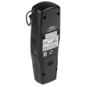 RS PRO Light Meter, Photodiode Sensor, 20 lx to 200000 lx, ±3% Accuracy, Battery Life 200h IM203