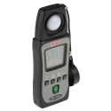 RS PRO Mini Pocket Light Meter IM720, 400 lx to 400000 lx, ±3 % Accuracy, Photodiode Sensor, Battery Powered