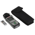 RS PRO Mini Pocket Light Meter IM720, 400 lx to 400000 lx, ±3 % Accuracy, Photodiode Sensor, Battery Powered