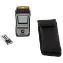 RS PRO Solar Power Meter with 50h Battery Life, Maximum Light Level 1999W/m², Accuracy 10 W/m², Resolution 1 W/m² 106-5313