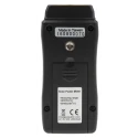 RS PRO Solar Power Meter with 50h Battery Life, Maximum Light Level 1999W/m², Accuracy 10 W/m², Resolution 1 W/m² 106-5313