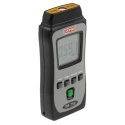 RS PRO Solar Power Meter with 50h Battery Life, Maximum Light Level 1999W/m², Accuracy 10 W/m², Resolution 1 W/m² 106-5313