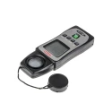 RS PRO UV Meter Mini Pocket UV AB Light Measurement Device with 100h Battery Life 106-5310