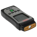 RS PRO Solar Power Meter with 50h Battery Life, Maximum Light Level 1999W/m², Accuracy 10 W/m², Resolution 1 W/m² 106-5313