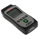 RS PRO Solar Power Meter with 50h Battery Life, Maximum Light Level 1999W/m², Accuracy 10 W/m², Resolution 1 W/m² 106-5313