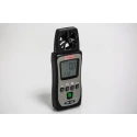 RS PRO Rotary Vane Anemometer Measures Air Velocity Temperature 25 m/s IM-740