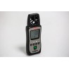 RS PRO Rotary Vane Anemometer Measures Air Velocity Temperature 25 m/s IM-740