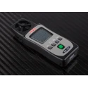 RS PRO Rotary Vane Anemometer Measures Air Velocity Temperature 25 m/s IM-740