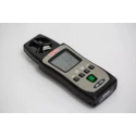 RS PRO Rotary Vane Anemometer Measures Air Velocity Temperature 25 m/s IM-740