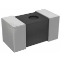 Murata Shielded Wirewound Surface Mount Inductor 2.7 nH ±0.1 nH 500 mA 0201 Package LQP03TN2N7B02D
