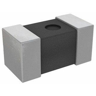Murata Shielded Wirewound Surface Mount Inductor 2.7 nH ±0.1 nH 500 mA 0201 Package LQP03TN2N7B02D