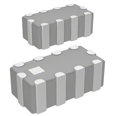 Murata EMI Filter Surface Mount 10V DC 50MHz 20mA 0805 Package NFA21SL 