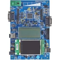 STMicroelectronics Evaluation Board MCU Evaluation Board with ARM Cortex M4, 2.8 Inch LCD-TFT, USB Interface STM32L073Z-EVAL