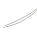 RS PRO Silicone Heater Mat Cylindrical 240V ac, 138 W, Diameter 115mm, Peak Temperature 200°C 106-5423
