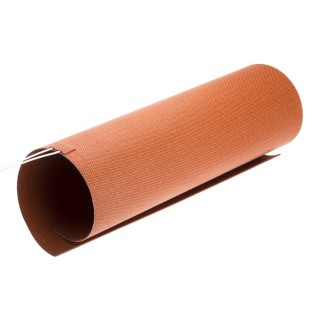 RS PRO Silicone Heater Mat Cylindrical 115mm Diameter 240V AC 414V Power Peak Temperature 200°C 106-5425