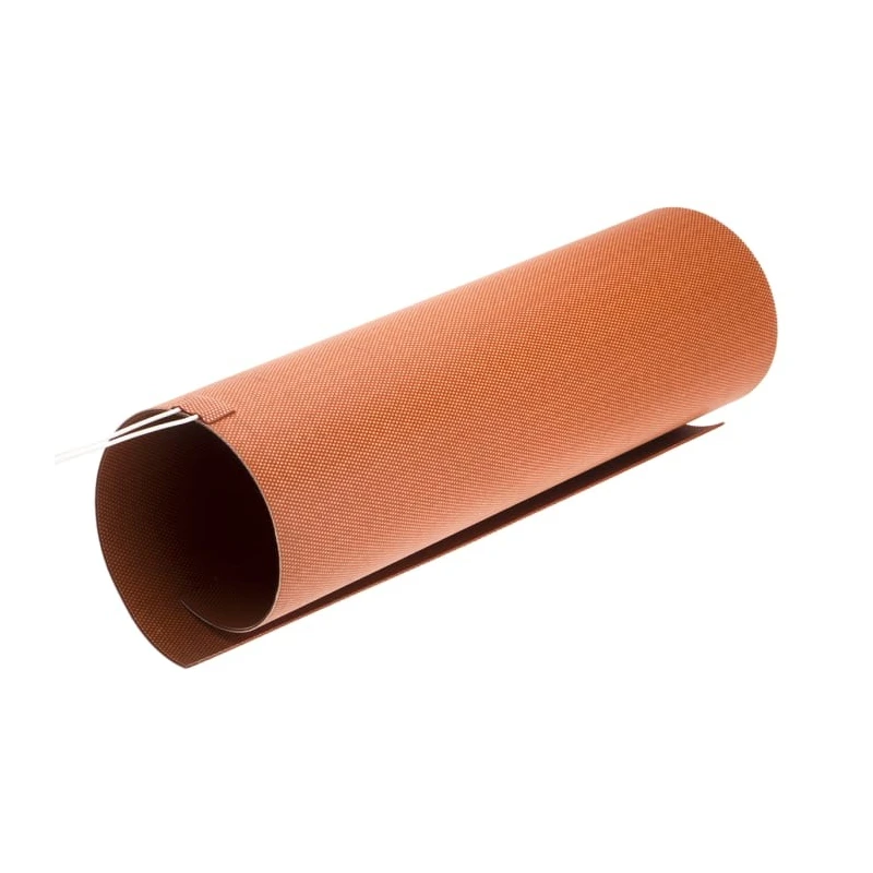 RS PRO Silicone Heater Mat Cylindrical 115mm Diameter 240V AC 414V Power Peak Temperature 200°C 106-5425