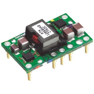 Artesyn / Advanced Energy DC/DC Converter Through Hole 12V DC Input, 1.2V / 5.5V DC Output, 10A, 55W, 85°C PTH12060
