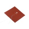 RS PRO Silicone Heater Mat 240V AC 176W Square 200mm x 200mm 106-5427