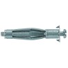 Fischer Fixings Metal Cavity Wall Fixings with 10 mm Fixing Hole Diameter, Length 37 mm, Slot Drive Type 42870