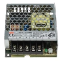 MEAN WELL Switching Power Supply 12V DC 50W 4.2A Chassis Mount LRS-50-12