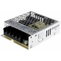 MEAN WELL Switching Power Supply 15V DC 51W 3.4A Chassis Mount LRS-50-15