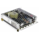 MEAN WELL 75W Switching Power Supply 15V DC, Chassis Mount, LRS-75-15