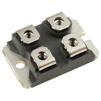 IXYS Bridge Rectifier Module Panel Mount SOT-227 1600 V 320 A 4-Pin Single VBO40-16NO6