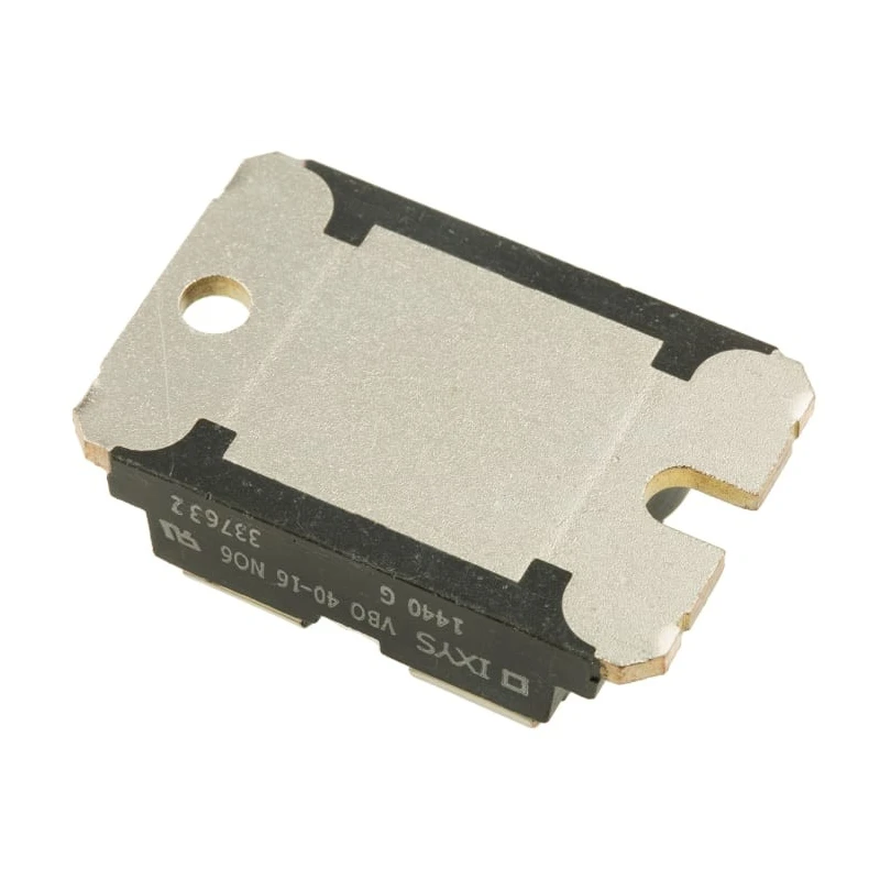 IXYS Bridge Rectifier Module Panel Mount SOT-227 1600 V 320 A 4-Pin Single VBO40-16NO6